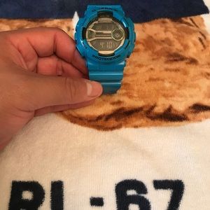 Casio G-Shock  8400 GD-110 Pre-Owned